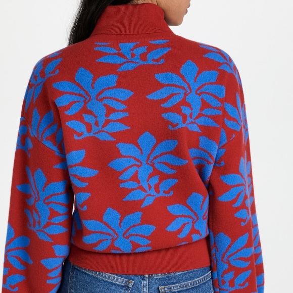 RHODE Turtleneck Sweater - Picture 2 of 6